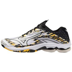 Mizuno Unisex Wave Lightning Z7 Black